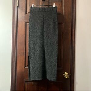 Zara Women’s Maxi Pencil Stretch Skirt Size small